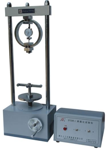 CBR Machine (Dial Gauge)