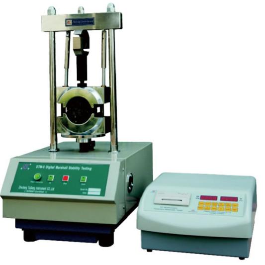 Digital Marshall Stability Tester