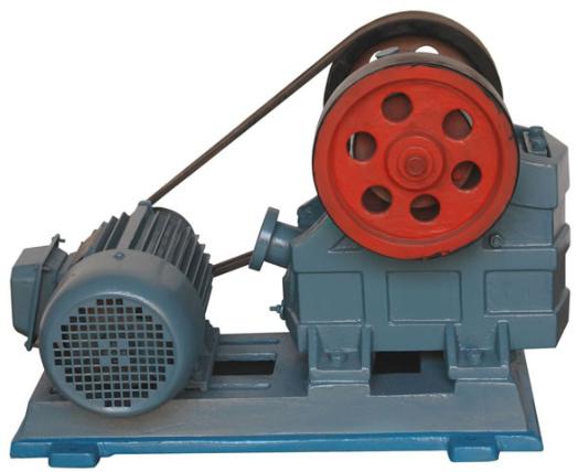 Jaw crusher