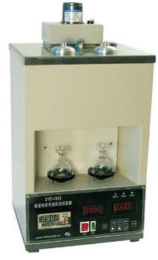 Saybolt Viscometer