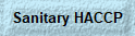 Sanitary HACCP