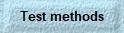 Test methods