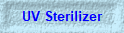 UV Sterilizer