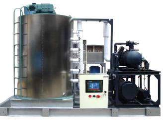 large-flake-ice-machine