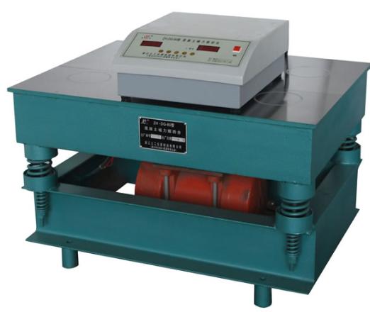 magnetic-vibrating-table