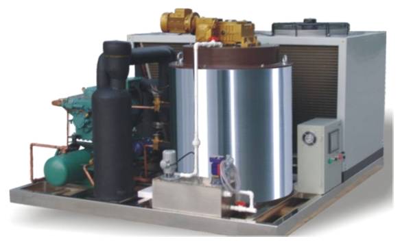 small-flake-ice-machine