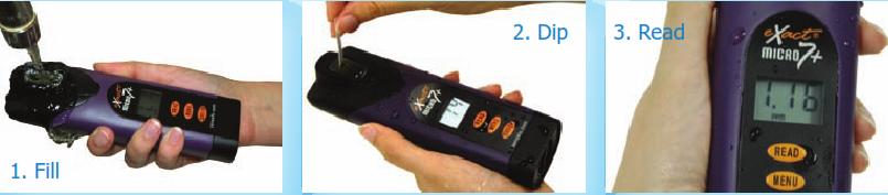 usage portable photometer for water testing usage portable photometer for water testing